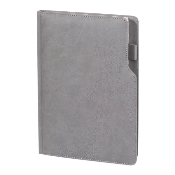 Ümitköy Gri Tarihli Ajanda (17x24 cm) 301122