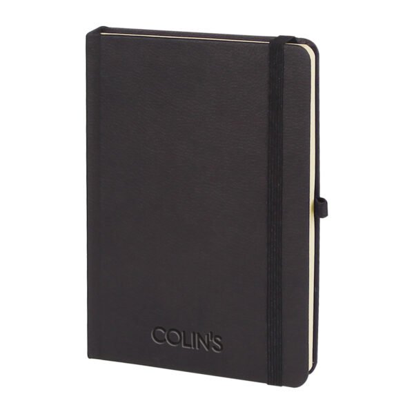 Akdere Siyah Tarihli Ajanda (15x21 cm) 209001