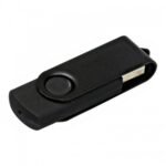 Eşrefoğulları Siyah Döner Kapaklı Usb Bellek (32 GB) 223301-32