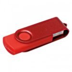 Eşrefoğulları Kırmızı Döner Kapaklı Usb Bellek (32 GB) 223304-32