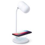 Borçka Bluetooth Hoparlör Ve Wireless Sarj Masa Lambası 249419