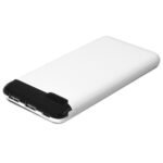 Karaçal 10000 Mah Beyaz Powerbank 686802 - Görsel 2