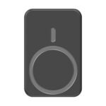 Side 5.000 Mah Hızlı Şarj Magsafe Siyah Powerbank 263401 - Görsel 2