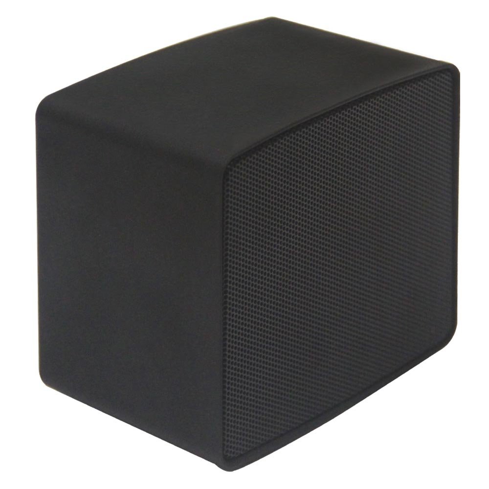 265501 *Teknik Özellikler
*Rubber Bluetooth Speaker
*1200mAh
*Su Geçirmez Özel Malzeme ve Tasarım
*Bluetooth Sürümü: 5.0
*Hoparlör Çıkışı: 3W
*10 metre bağlantı uzaklığı
*Oynatma Süresi: 6-7 Saat
*Mikro USB Şarj Girişi ve Kablosu
*Ebat: 85 x 55 x 75 mm / 322 gr *Baskı Lazer