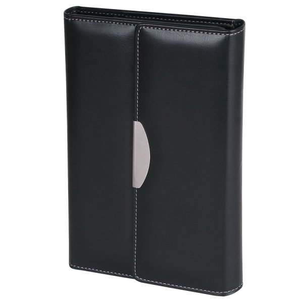 Ürgüp Siyah Çantalı Defter (16x23 cm) 300001