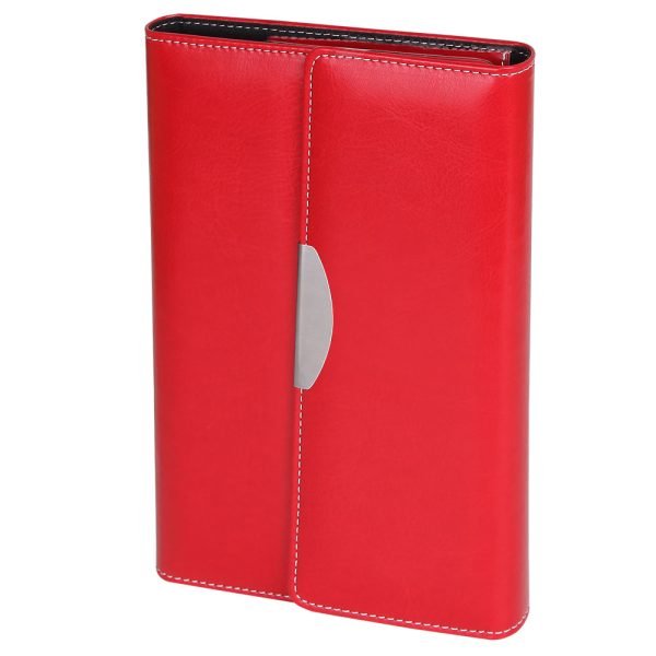 Ürgüp Kırmızı Çantalı Defter (16x23 cm) 300004