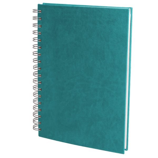 Elmadağ Turkuaz Tarihli Ajanda (17x24 cm) 301323