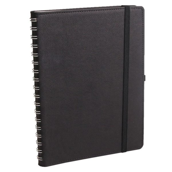 Anıttepe Siyah Tarihli Ajanda (17x24 cm) 301901
