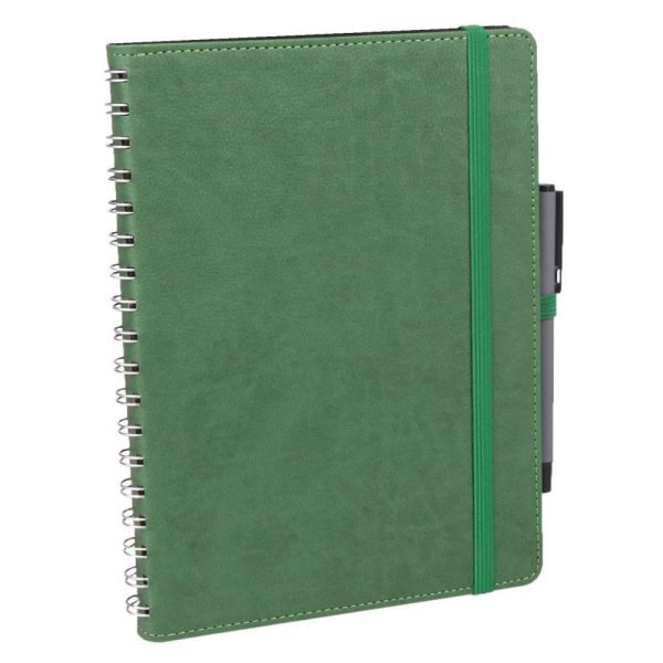 Anıttepe Yeşil Tarihli Ajanda (17x24 cm) 301910