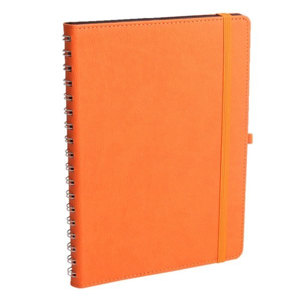 Anıttepe Turuncu Tarihli Ajanda (17x24 cm) 301916