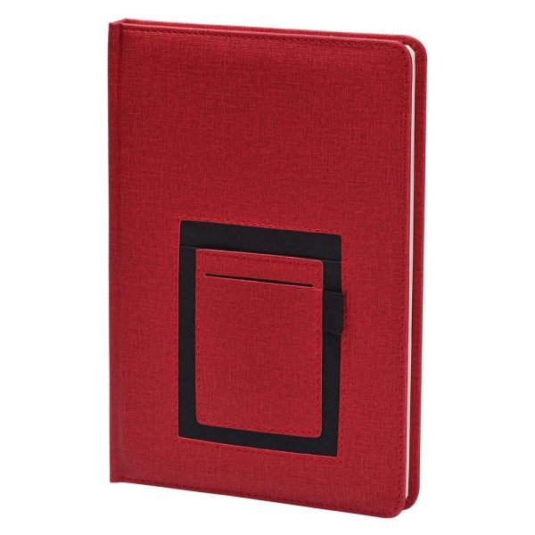 Çankaya Kırmızı Tarihli Ajanda (17x24 cm) 302004