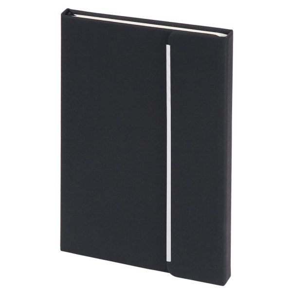 Keçiören Siyah Tarihsiz Defter (15x21 cm) 302201