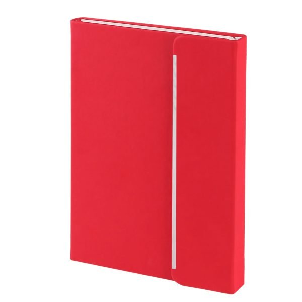 Keçiören Kırmızı Tarihsiz Defter (15x21 cm) 302204