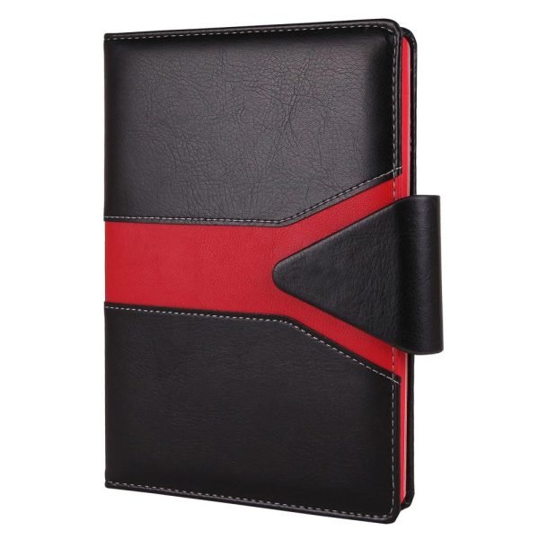 Çamlıdere Kırmızı Tarihsiz Defter (15x21 cm) 302304