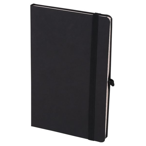 Dışkapı Siyah Tarihsiz Defter (13x21 cm) 302401