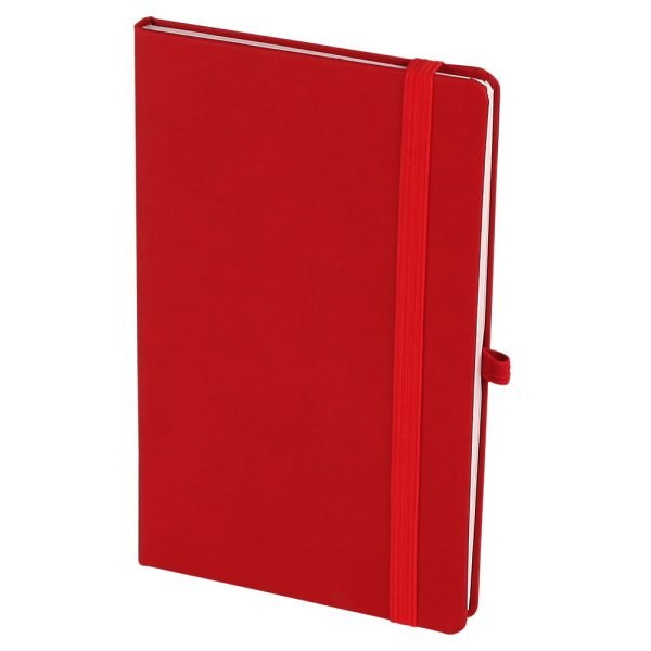 Dışkapı Kırmızı Tarihsiz Defter (13x21 cm) 302404