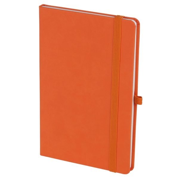 Dışkapı Turuncu Tarihsiz Defter (13x21 cm) 302416