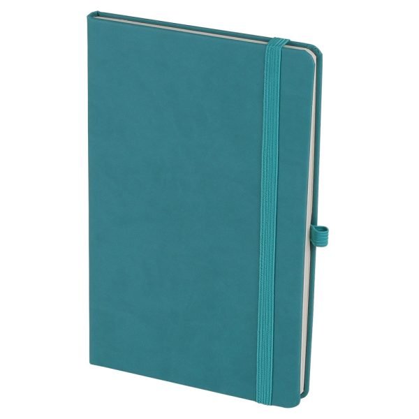 Dışkapı Turkuaz Tarihsiz Defter (13x21 cm) 302423