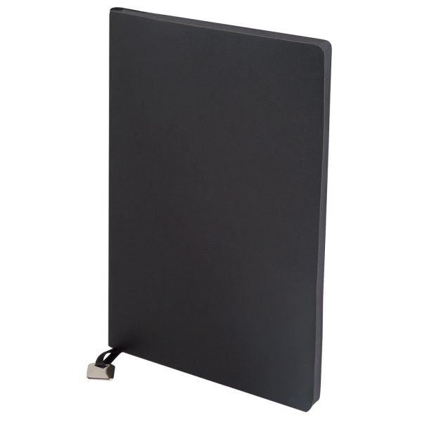 Maltepe Siyah Tarihsiz Defter (13x21 cm) 302501