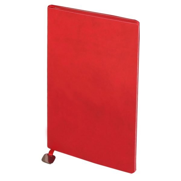 Maltepe Kırmızı Tarihsiz Defter (13x21 cm) 302504