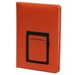 Meşrutiyet Turuncu Tarihsiz Defter (15x21 cm) 302616