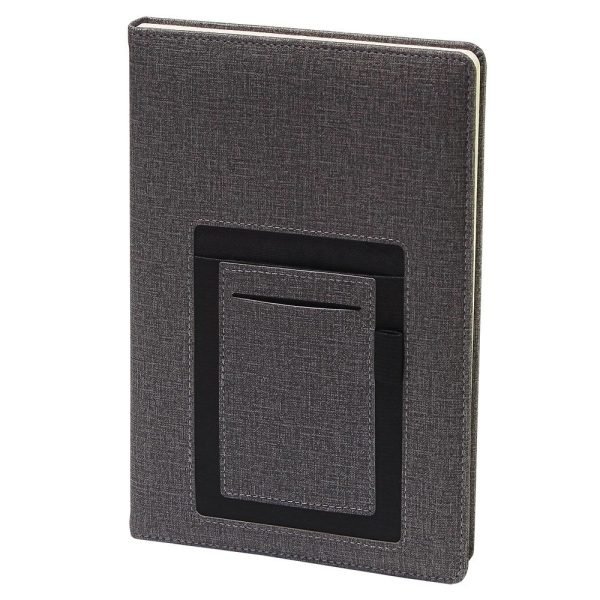 Meşrutiyet Füme Tarihsiz Defter (15x21 cm) 302617