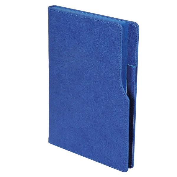 Bahçelievler Lacivert Tarihsiz Defter (14,5x21 cm) 303005