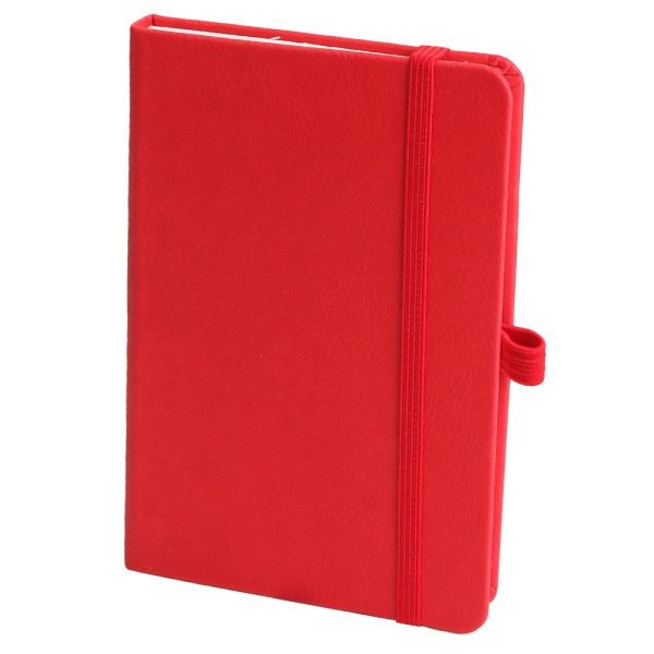 Hasköy Kırmızı Tarihsiz Defter (9x14 cm) 303504