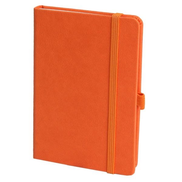 Hasköy Turuncu Tarihsiz Defter (9x14 cm) 303516