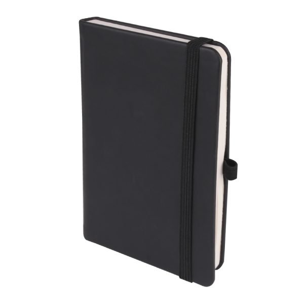 İncek Siyah Tarihsiz Defter (9x14 cm) 303701