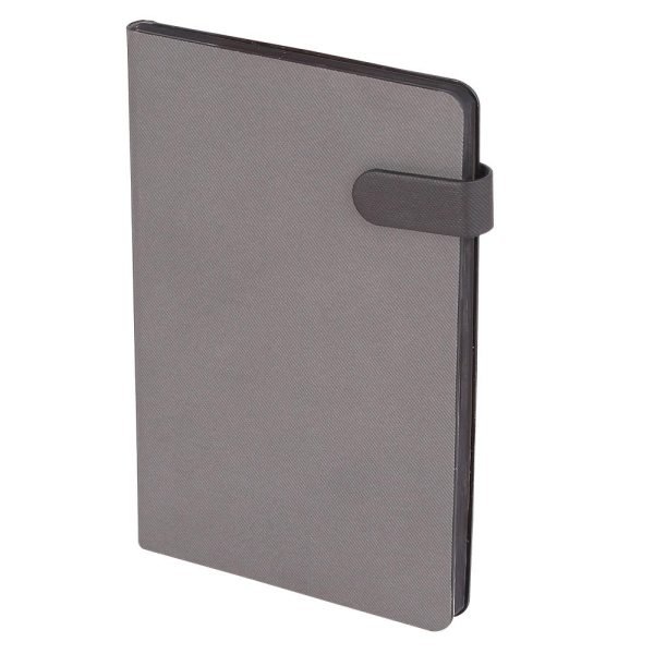 Oran Siyah Tarihsiz Defter (13x21 cm) 303801