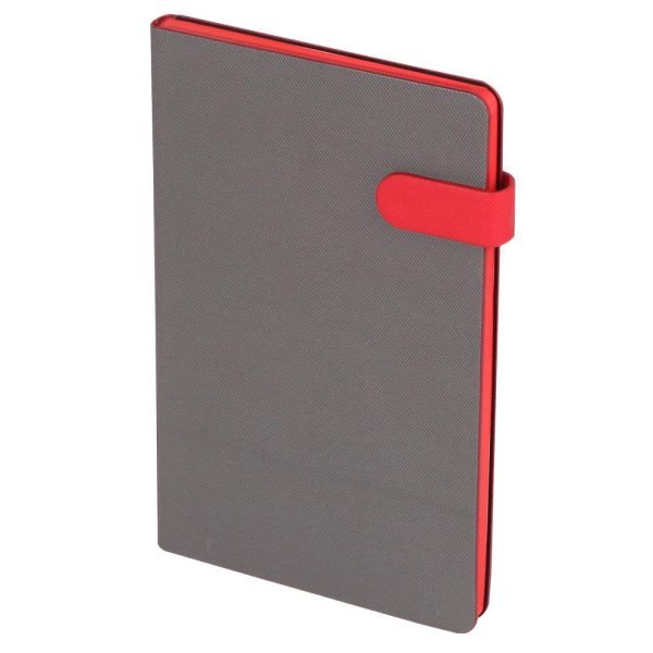 Oran Kırmızı Tarihsiz Defter (13x21 cm) 303804