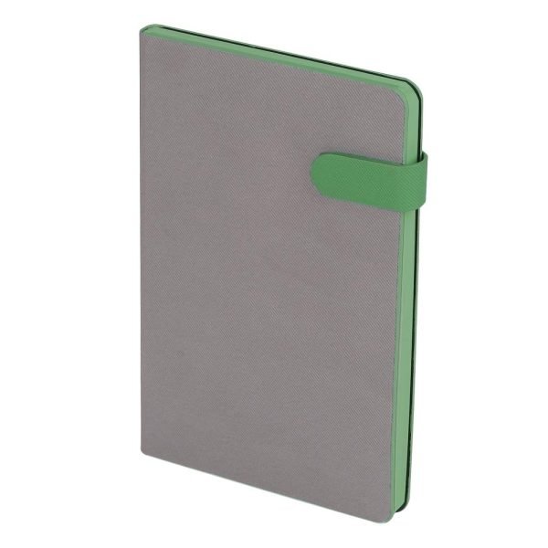 Oran Yeşil Tarihsiz Defter (13x21 cm) 303810