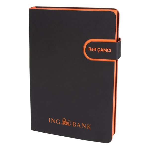 Balgat Turuncu Tarihli Ajanda (17x24 cm) 304516