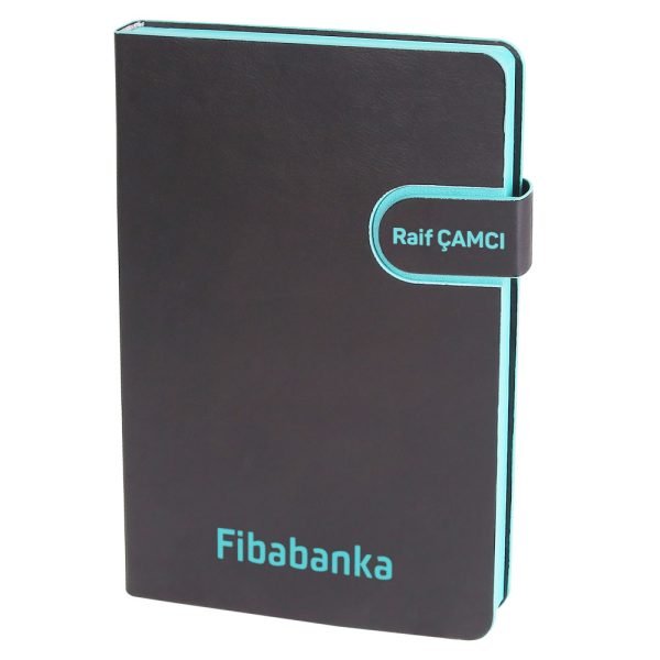 Balgat Turkuaz Tarihli Ajanda (17x24 cm) 304523