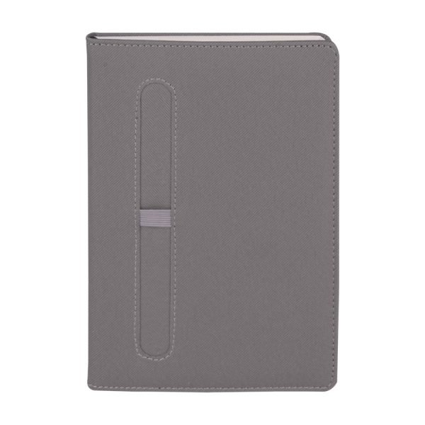 Kurtuluş Gri Tarihsiz Defter (15x21 cm) 307222