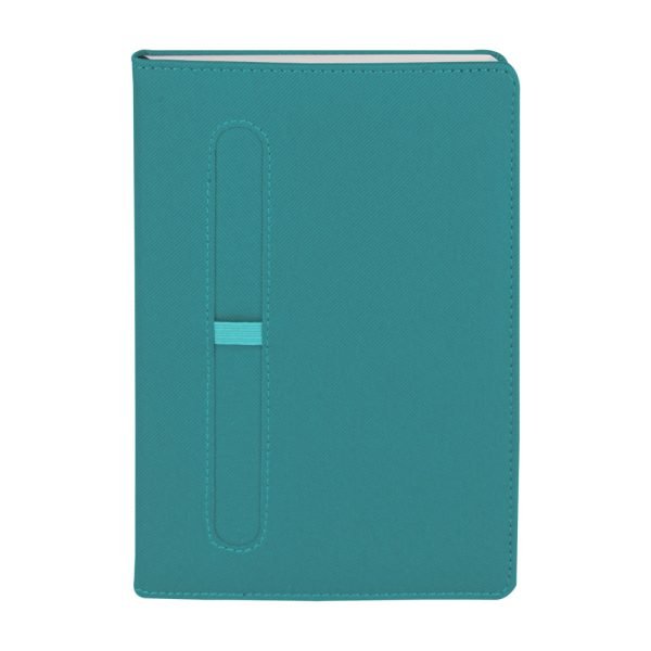 Kurtuluş Turkuaz Tarihsiz Defter (15x21 cm) 307223