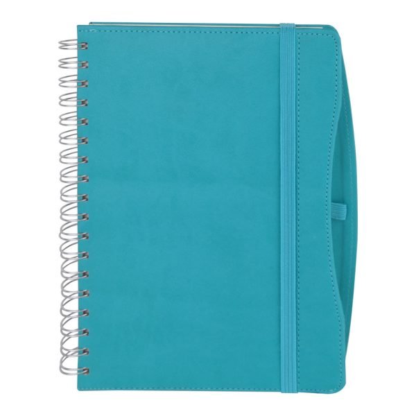 İvedik Turkuaz Tarihli Ajanda (17x24 cm) 307423