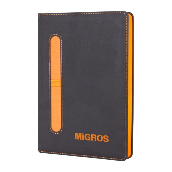 Ergazi Turuncu Tarihli Ajanda (17x24 cm) 308316