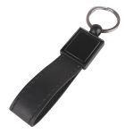 Kaçkar Siyah Deri Anahtarlık 336001