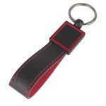 Kaçkar Kırmızı Deri Anahtarlık 336004