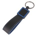 Kaçkar Lacivert Deri Anahtarlık 336005