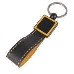 Kaçkar Sarı Deri Anahtarlık 336006