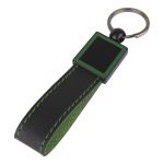 Kaçkar Yeşil Deri Anahtarlık 336010