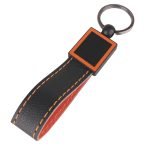 Kaçkar Turuncu Deri Anahtarlık 336016