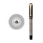 Dulkadiroğlu Besmele Tekli Kabartmalı Kalem Seti 4095Bs