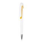 Erciş Sarı Plastik Tükenmez Kalem 410906