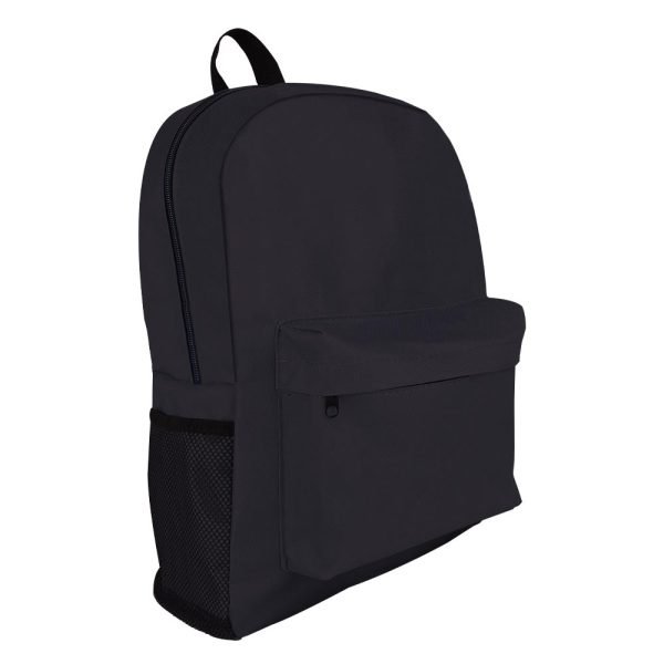 Foça Siyah Okul Sırt Çantası 425001