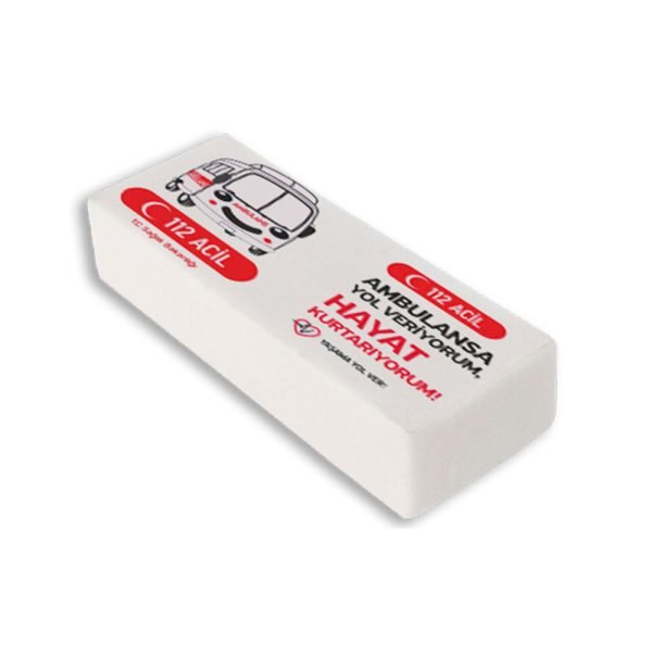 Bolvadin Dikdörtgen Silgi 433002