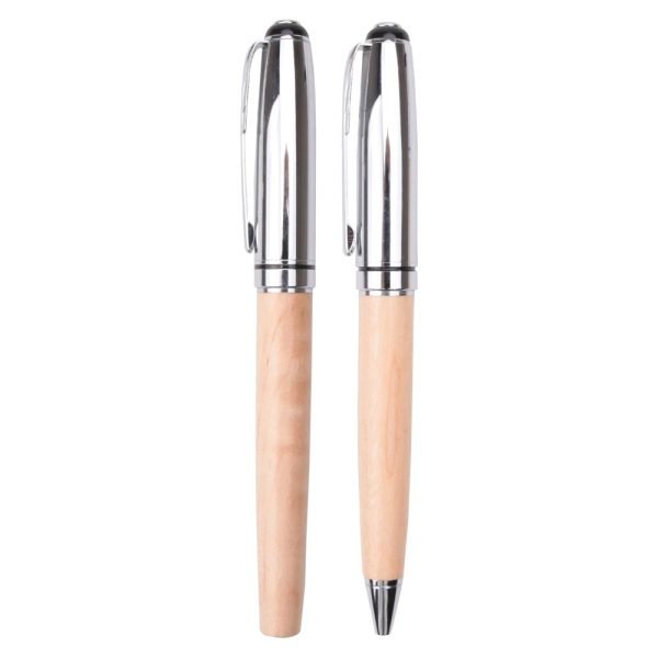 Gediz Ahşap İkili Kalem Seti 452319